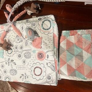 Lolli Living Crib set